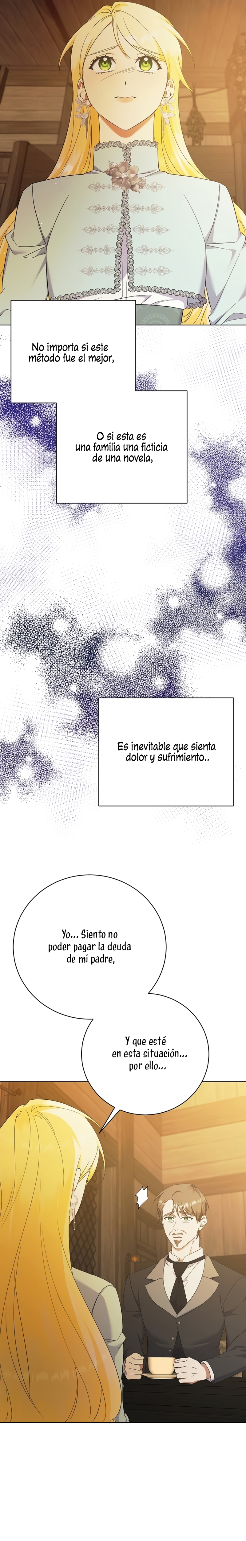 Me convertí en la sirvienta del obsesionado Príncipe Heredero Capítulo 42 - Página 12