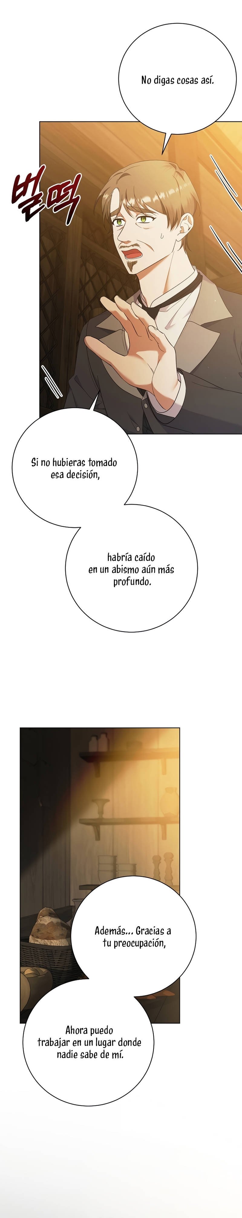 Me convertí en la sirvienta del obsesionado Príncipe Heredero Capítulo 42 - Página 13