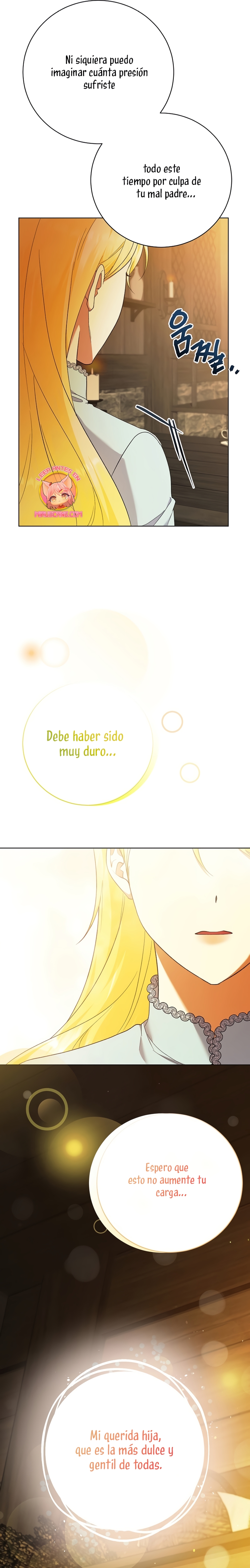 Me convertí en la sirvienta del obsesionado Príncipe Heredero Capítulo 42 - Página 15