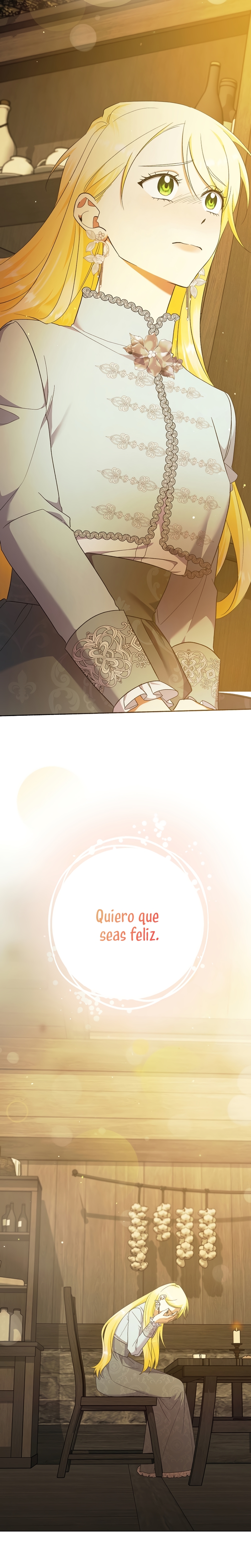 Me convertí en la sirvienta del obsesionado Príncipe Heredero Capítulo 42 - Página 16