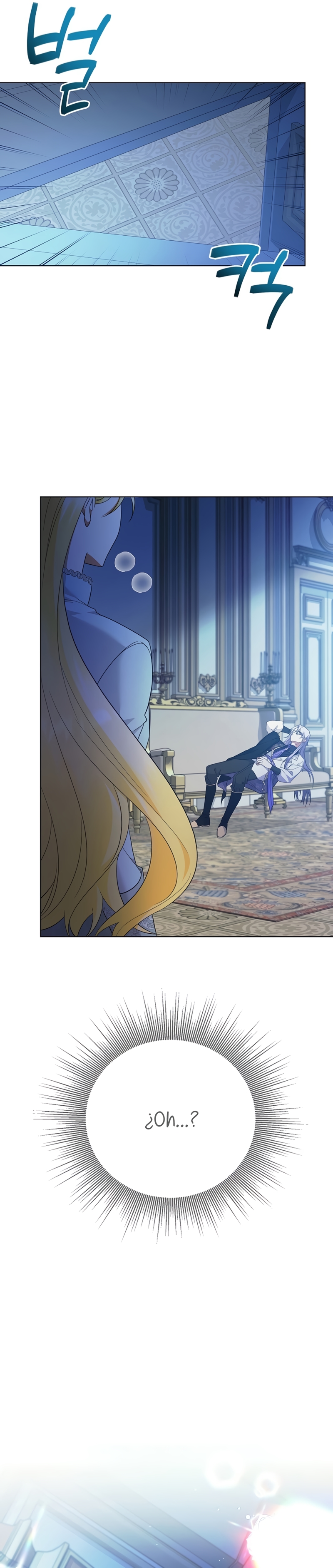 Me convertí en la sirvienta del obsesionado Príncipe Heredero Capítulo 42 - Página 21