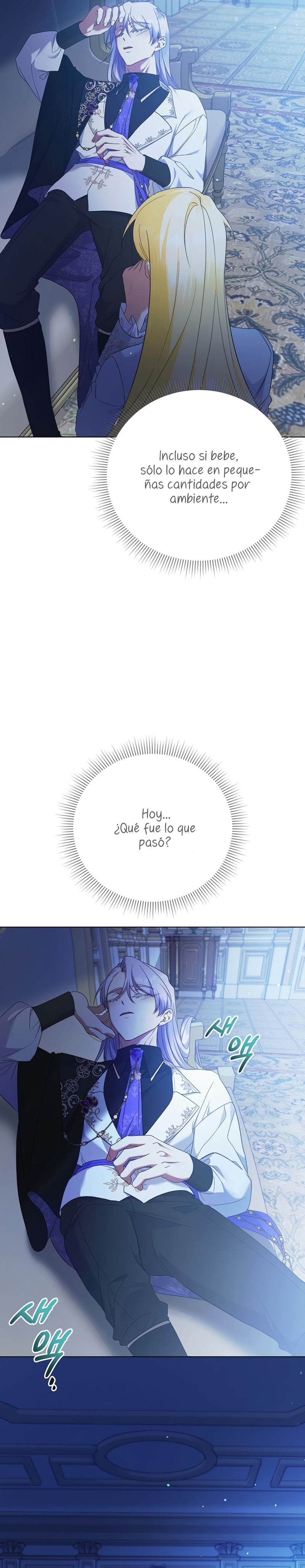 Me convertí en la sirvienta del obsesionado Príncipe Heredero Capítulo 42 - Página 24