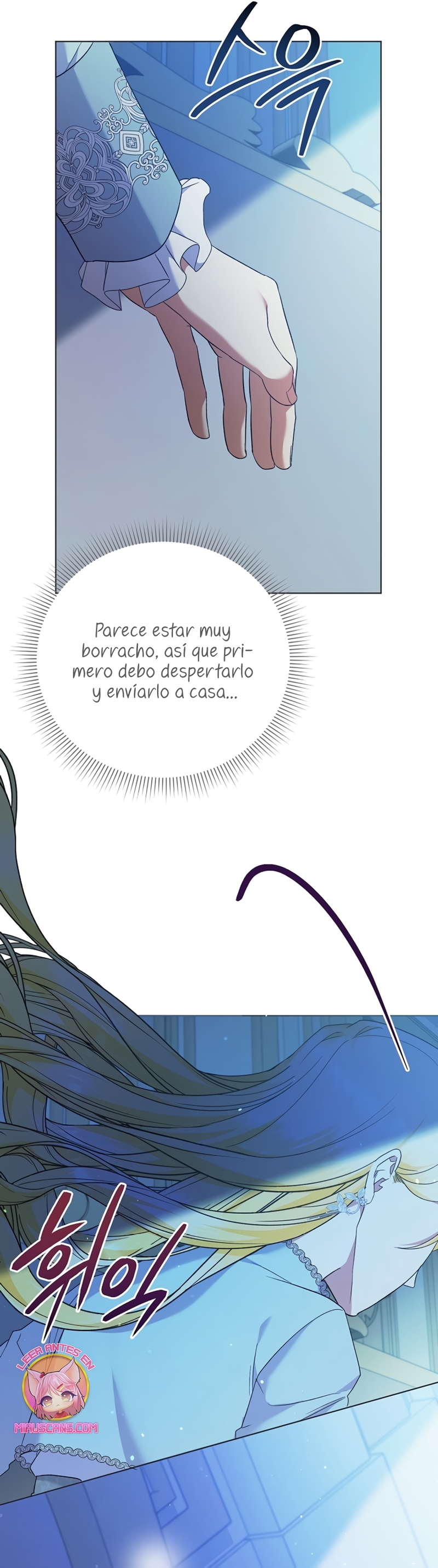 Me convertí en la sirvienta del obsesionado Príncipe Heredero Capítulo 42 - Página 27