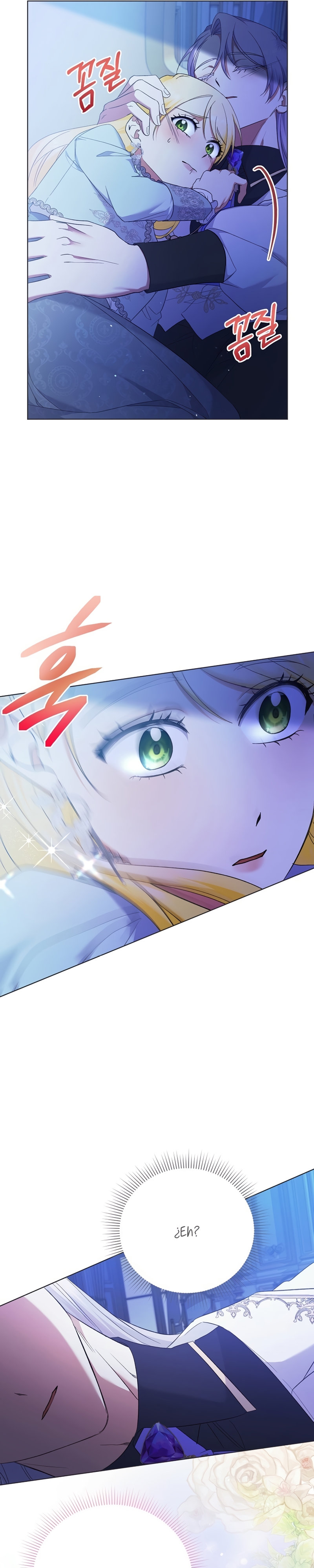 Me convertí en la sirvienta del obsesionado Príncipe Heredero Capítulo 42 - Página 29