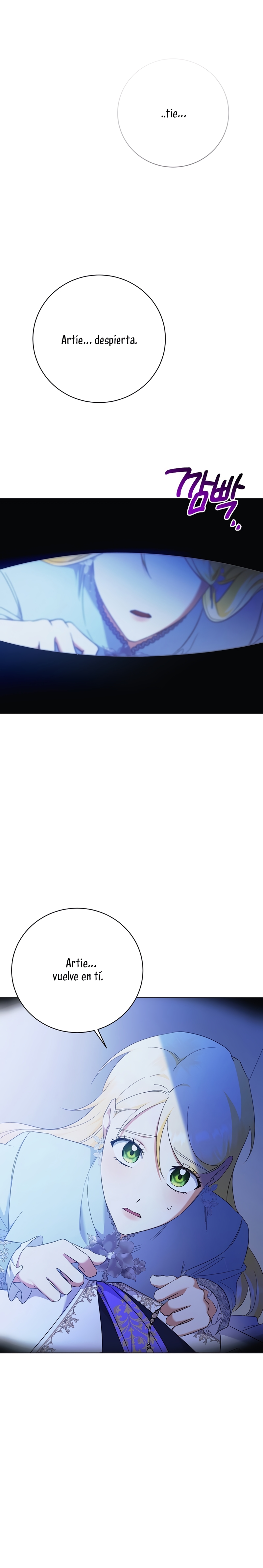 Me convertí en la sirvienta del obsesionado Príncipe Heredero Capítulo 42 - Página 31