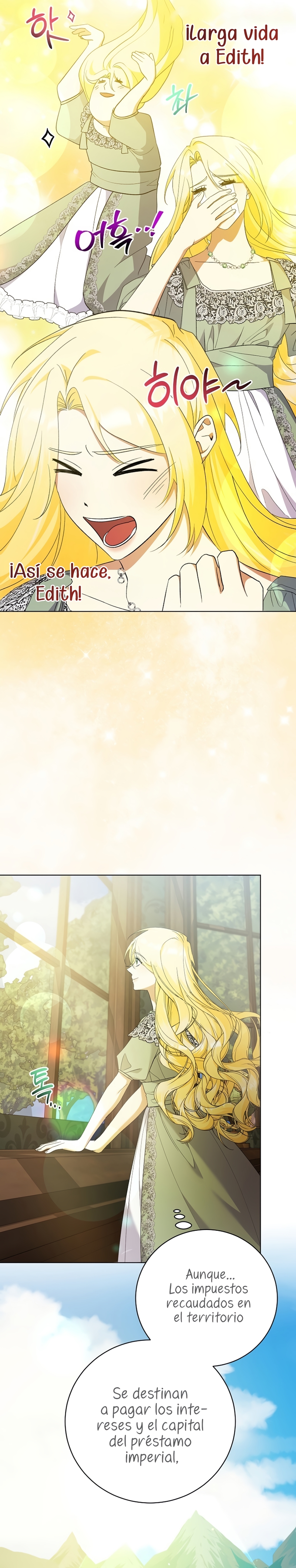 Me convertí en la sirvienta del obsesionado Príncipe Heredero Capítulo 43 - Página 13