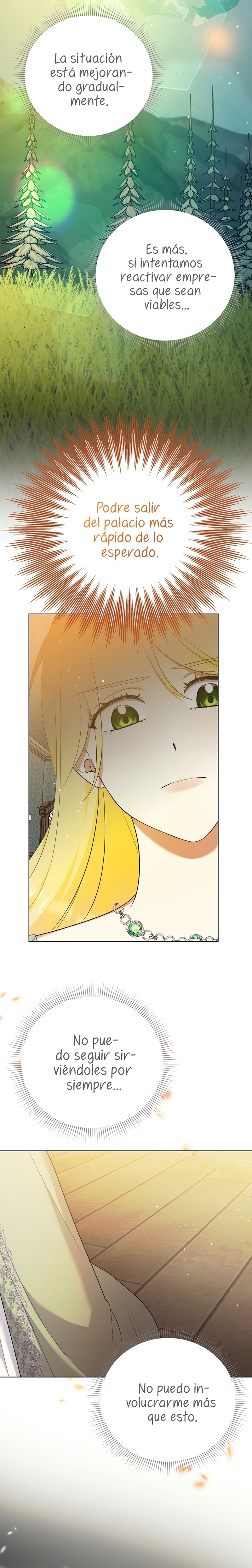 Me convertí en la sirvienta del obsesionado Príncipe Heredero Capítulo 43 - Página 14