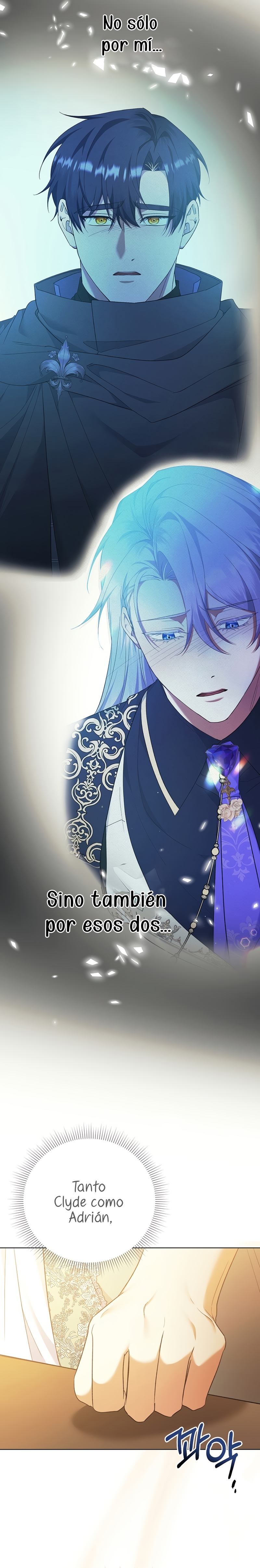 Me convertí en la sirvienta del obsesionado Príncipe Heredero Capítulo 43 - Página 15