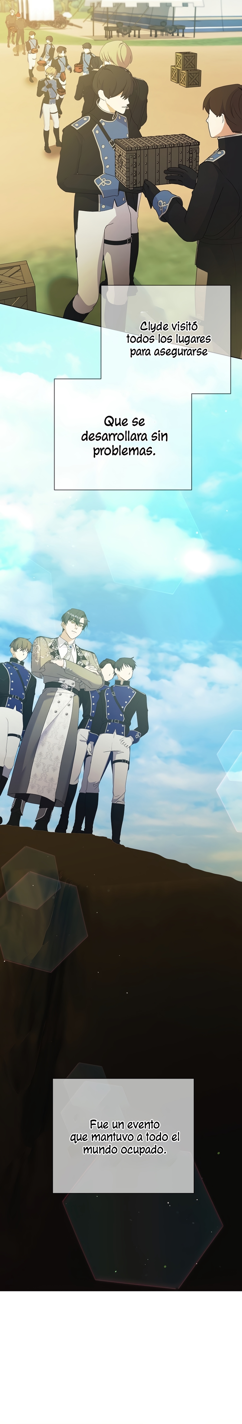 Me convertí en la sirvienta del obsesionado Príncipe Heredero Capítulo 43 - Página 18