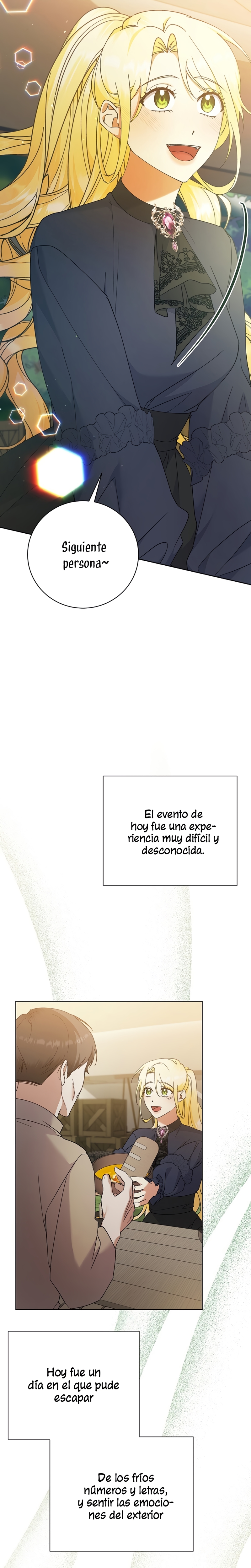 Me convertí en la sirvienta del obsesionado Príncipe Heredero Capítulo 43 - Página 26