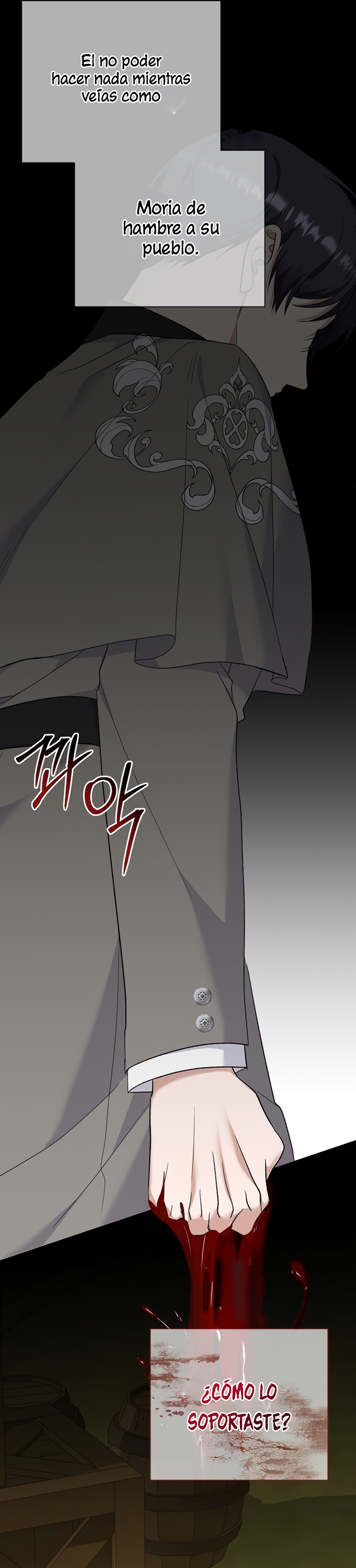 Me convertí en la sirvienta del obsesionado Príncipe Heredero Capítulo 43 - Página 29