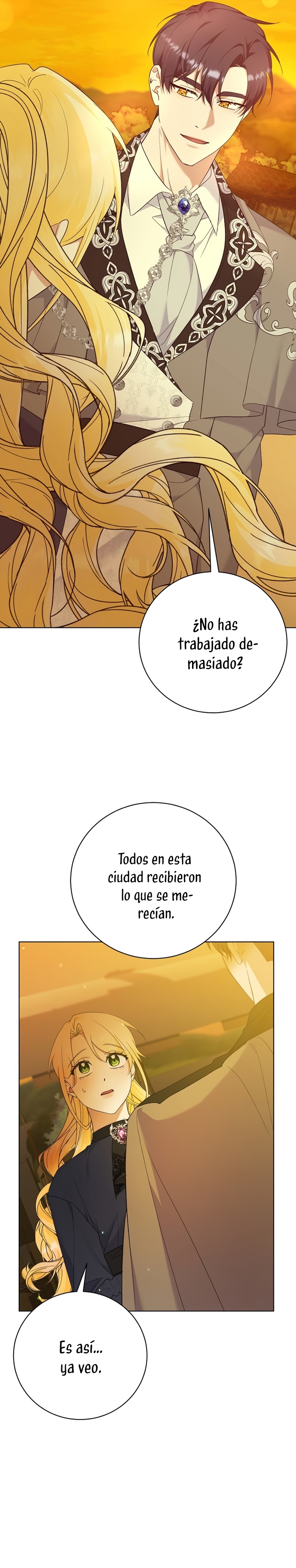 Me convertí en la sirvienta del obsesionado Príncipe Heredero Capítulo 43 - Página 31