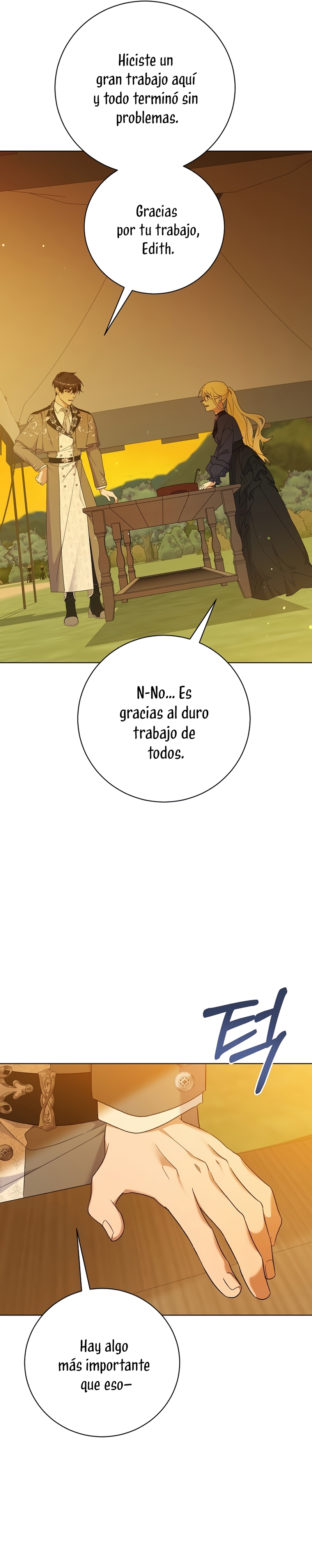 Me convertí en la sirvienta del obsesionado Príncipe Heredero Capítulo 43 - Página 32