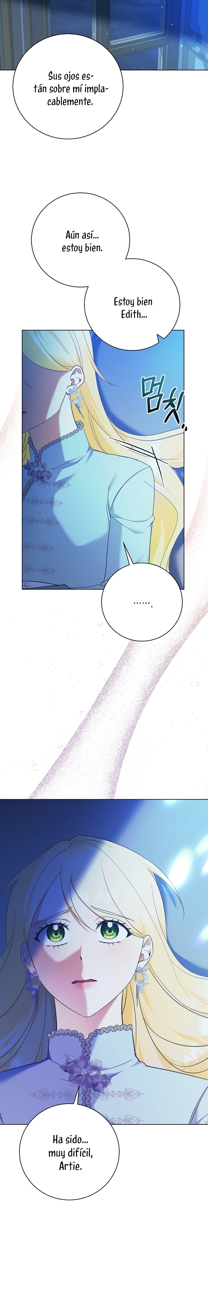 Me convertí en la sirvienta del obsesionado Príncipe Heredero Capítulo 43 - Página 5