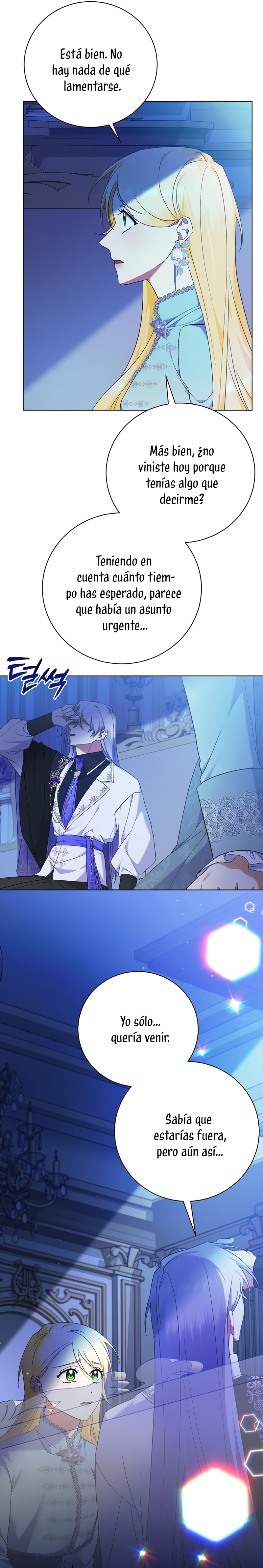 Me convertí en la sirvienta del obsesionado Príncipe Heredero Capítulo 43 - Página 8