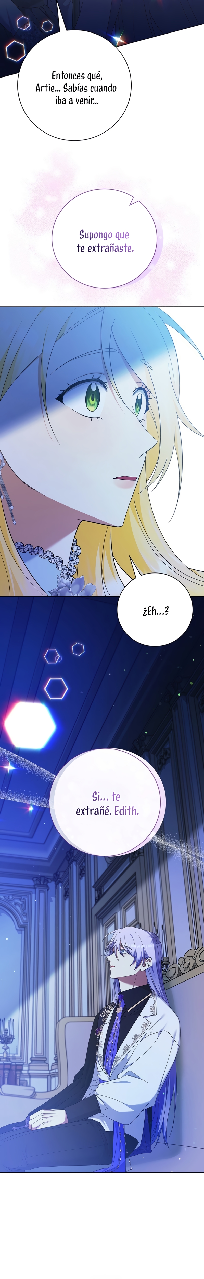 Me convertí en la sirvienta del obsesionado Príncipe Heredero Capítulo 43 - Página 9