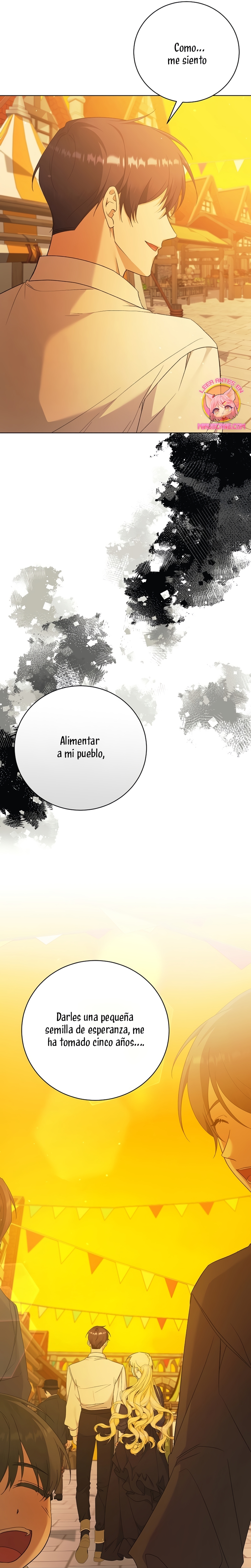 Me convertí en la sirvienta del obsesionado Príncipe Heredero Capítulo 44 - Página 11