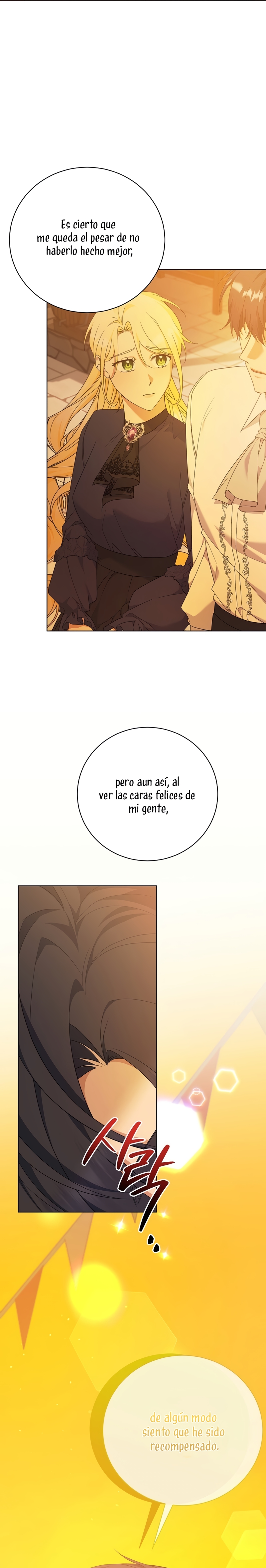 Me convertí en la sirvienta del obsesionado Príncipe Heredero Capítulo 44 - Página 12