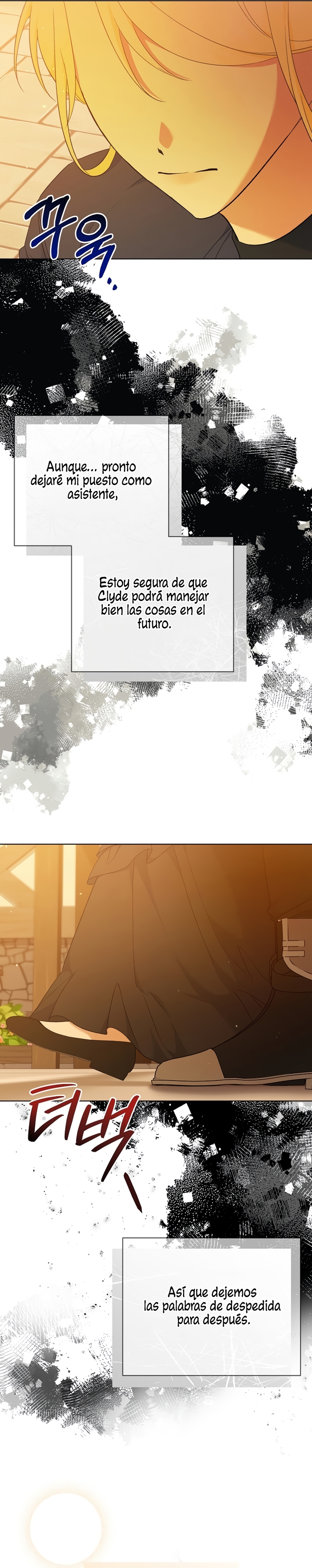 Me convertí en la sirvienta del obsesionado Príncipe Heredero Capítulo 44 - Página 15