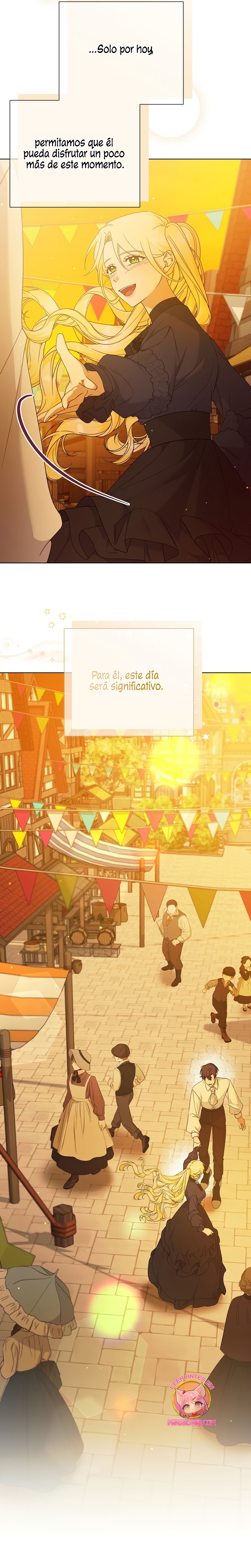 Me convertí en la sirvienta del obsesionado Príncipe Heredero Capítulo 44 - Página 16