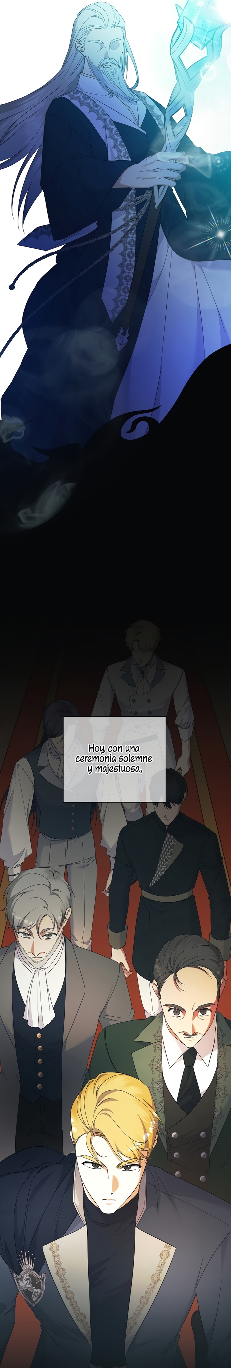 Me convertí en la sirvienta del obsesionado Príncipe Heredero Capítulo 44 - Página 18