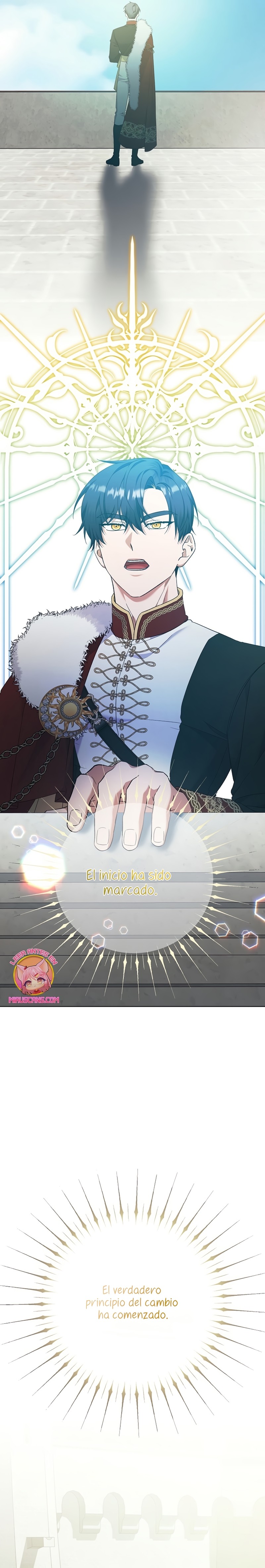 Me convertí en la sirvienta del obsesionado Príncipe Heredero Capítulo 44 - Página 20