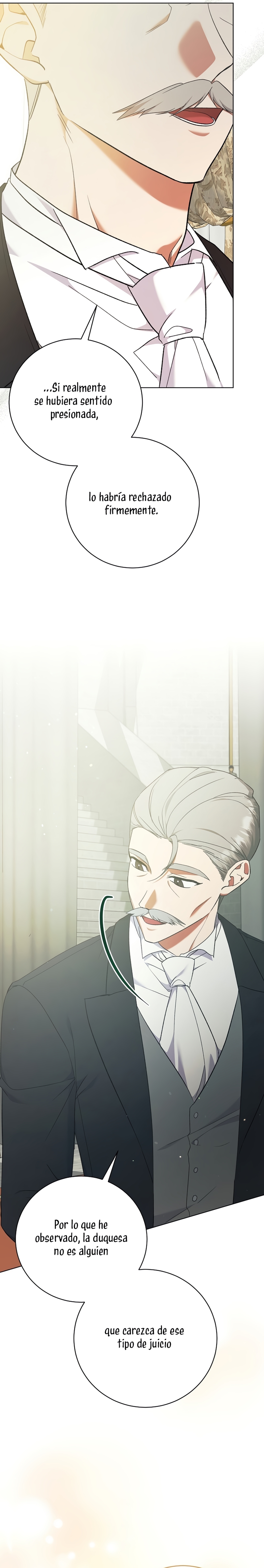 Me convertí en la sirvienta del obsesionado Príncipe Heredero Capítulo 44 - Página 25