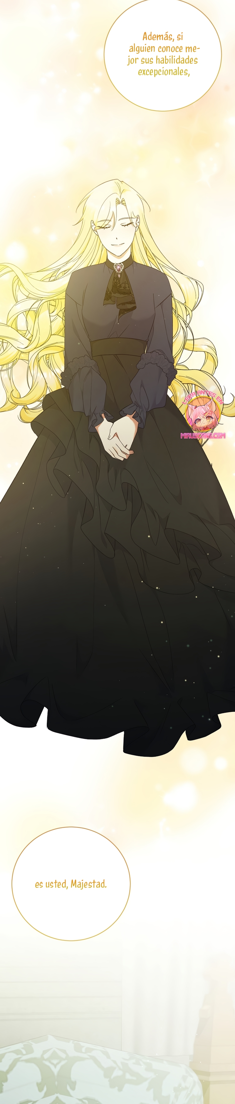 Me convertí en la sirvienta del obsesionado Príncipe Heredero Capítulo 44 - Página 26