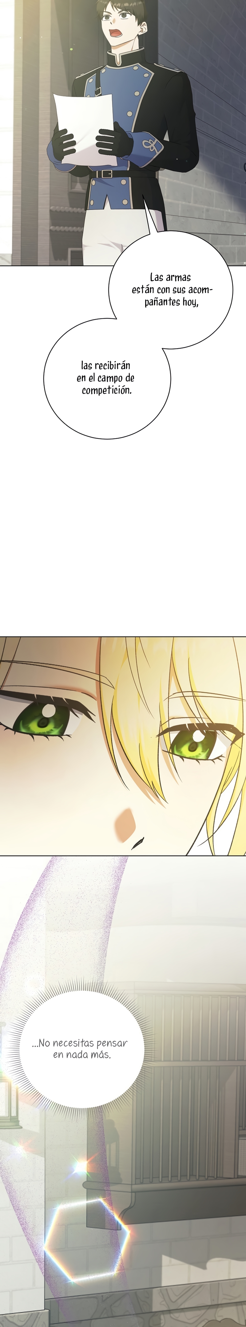 Me convertí en la sirvienta del obsesionado Príncipe Heredero Capítulo 44 - Página 31