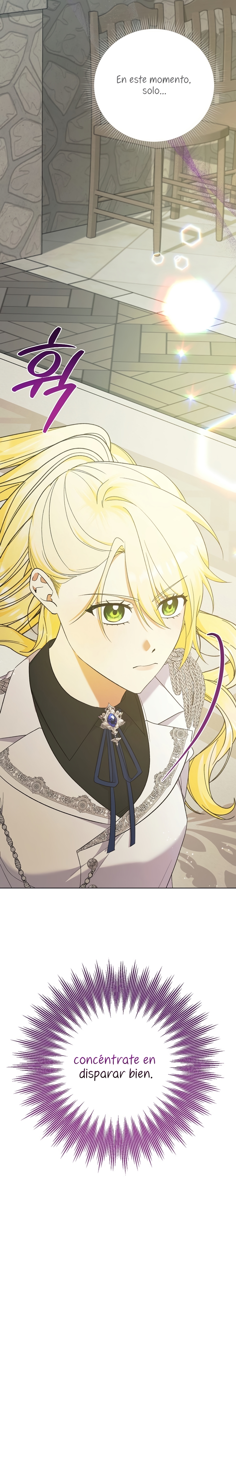 Me convertí en la sirvienta del obsesionado Príncipe Heredero Capítulo 44 - Página 32