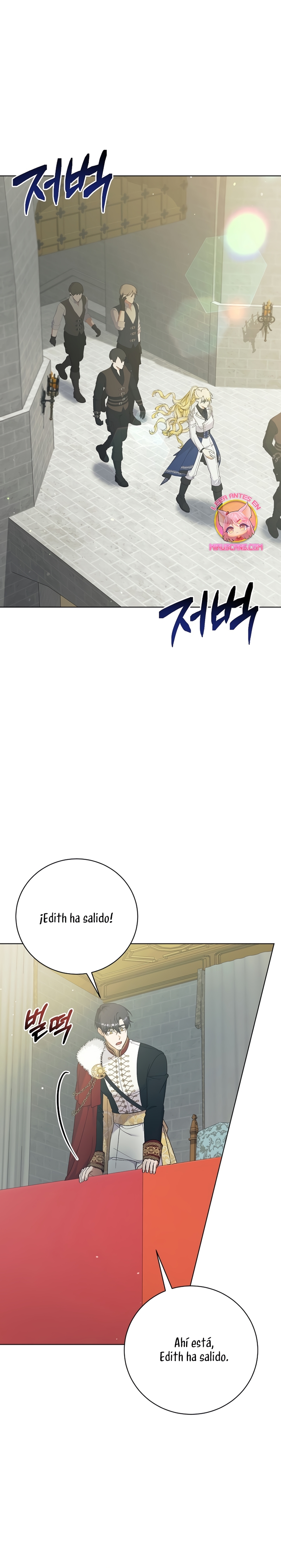 Me convertí en la sirvienta del obsesionado Príncipe Heredero Capítulo 44 - Página 33