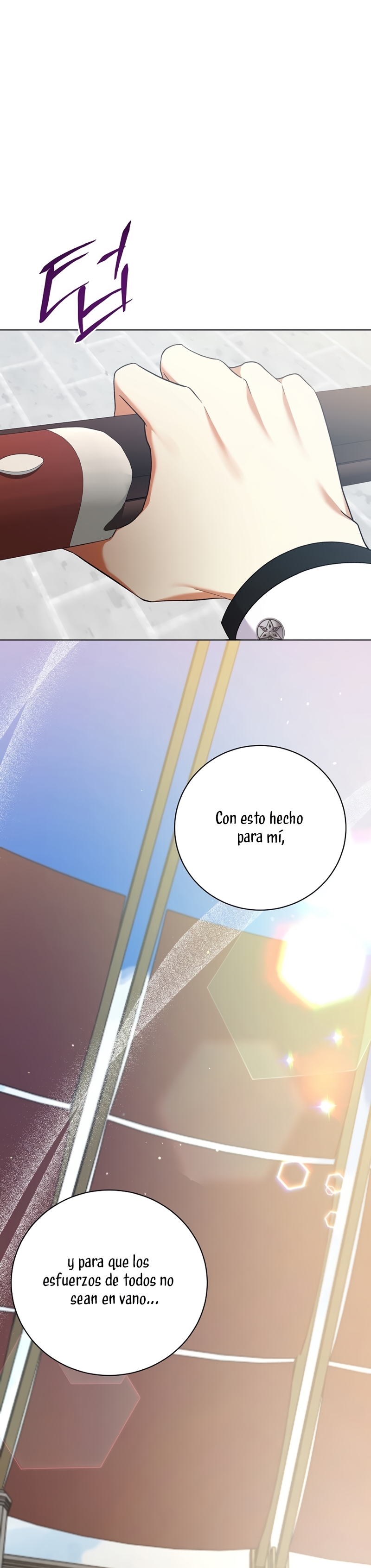 Me convertí en la sirvienta del obsesionado Príncipe Heredero Capítulo 44 - Página 37