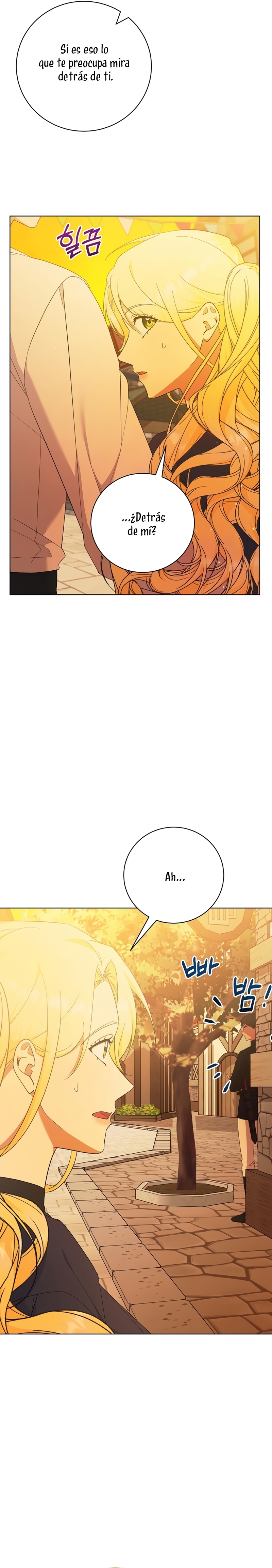 Me convertí en la sirvienta del obsesionado Príncipe Heredero Capítulo 44 - Página 5