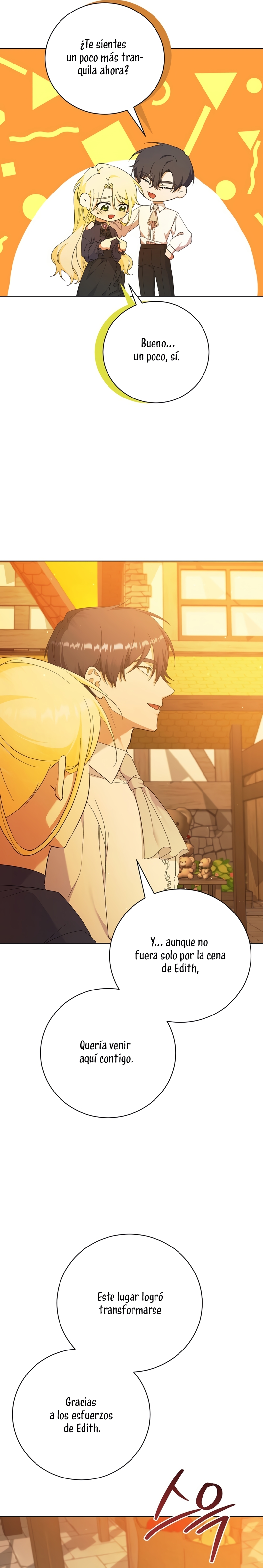 Me convertí en la sirvienta del obsesionado Príncipe Heredero Capítulo 44 - Página 6