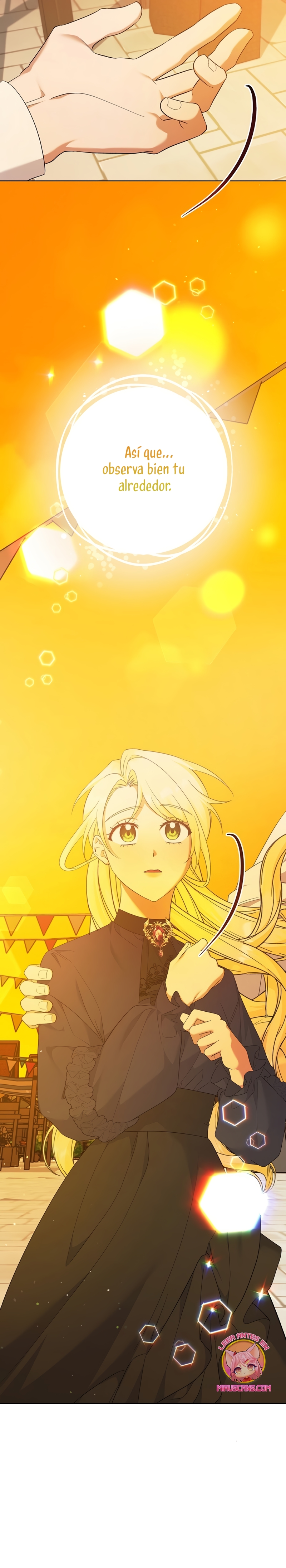 Me convertí en la sirvienta del obsesionado Príncipe Heredero Capítulo 44 - Página 7