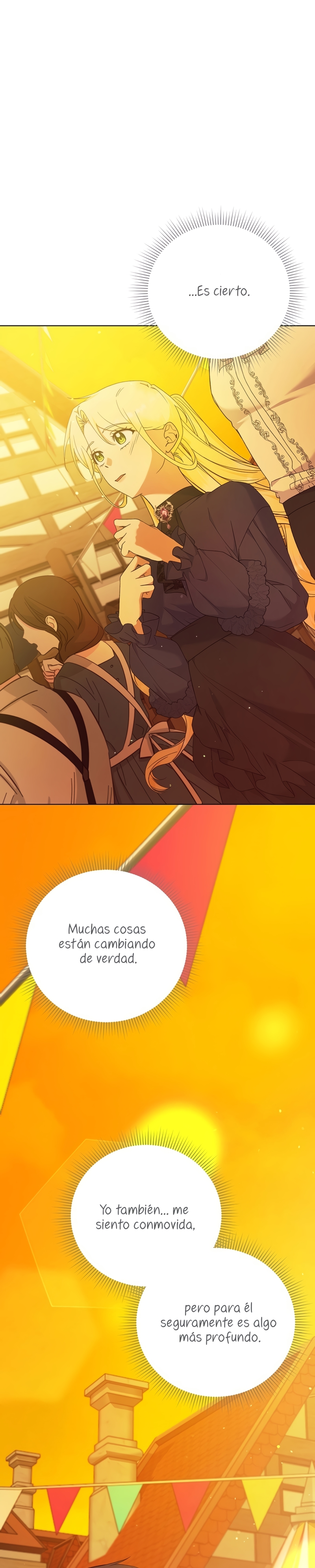 Me convertí en la sirvienta del obsesionado Príncipe Heredero Capítulo 44 - Página 9