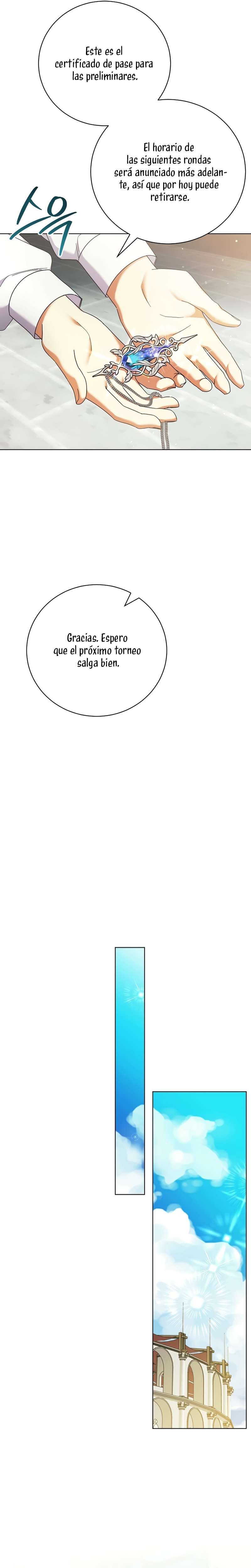 Me convertí en la sirvienta del obsesionado Príncipe Heredero Capítulo 45 - Página 13