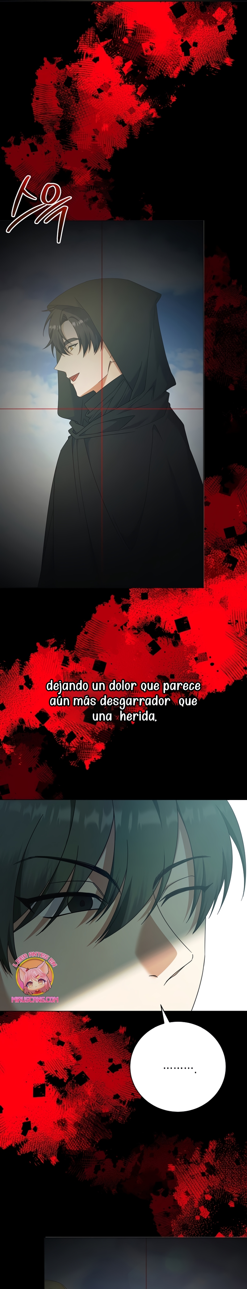 Me convertí en la sirvienta del obsesionado Príncipe Heredero Capítulo 45 - Página 19