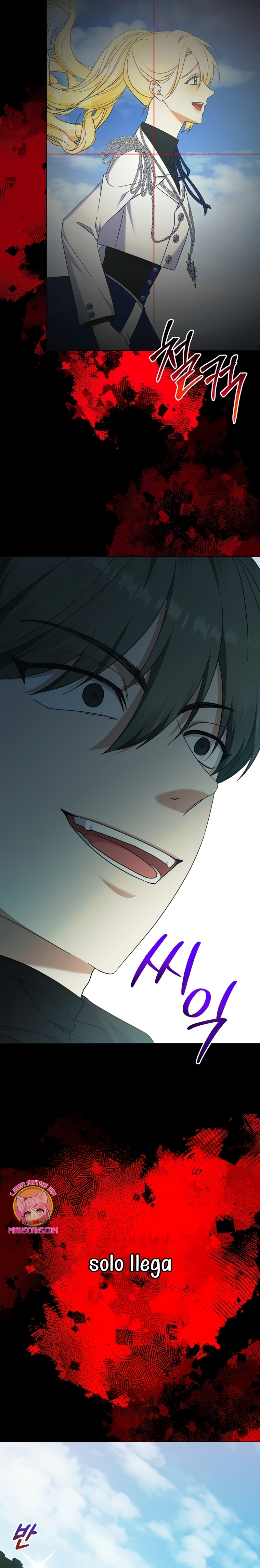 Me convertí en la sirvienta del obsesionado Príncipe Heredero Capítulo 45 - Página 20