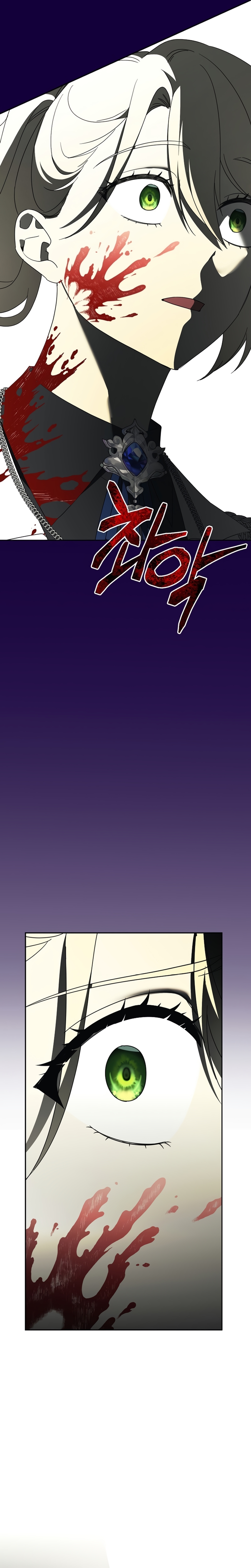 Me convertí en la sirvienta del obsesionado Príncipe Heredero Capítulo 45 - Página 25