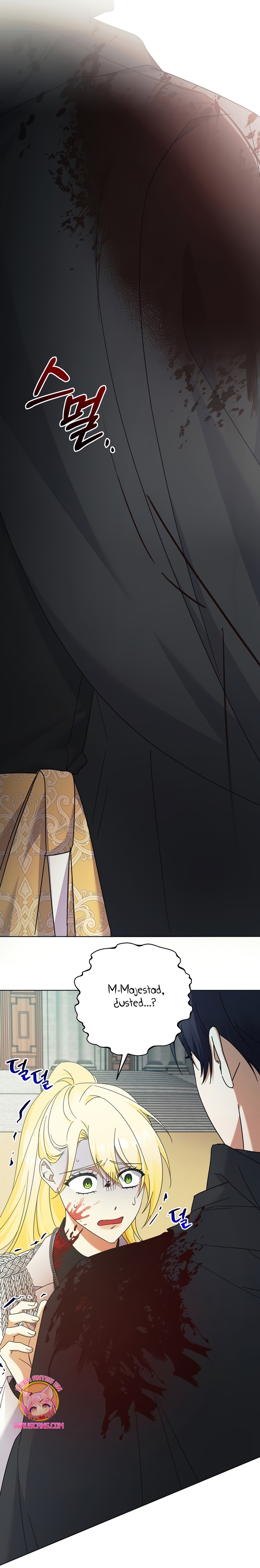 Me convertí en la sirvienta del obsesionado Príncipe Heredero Capítulo 45 - Página 26