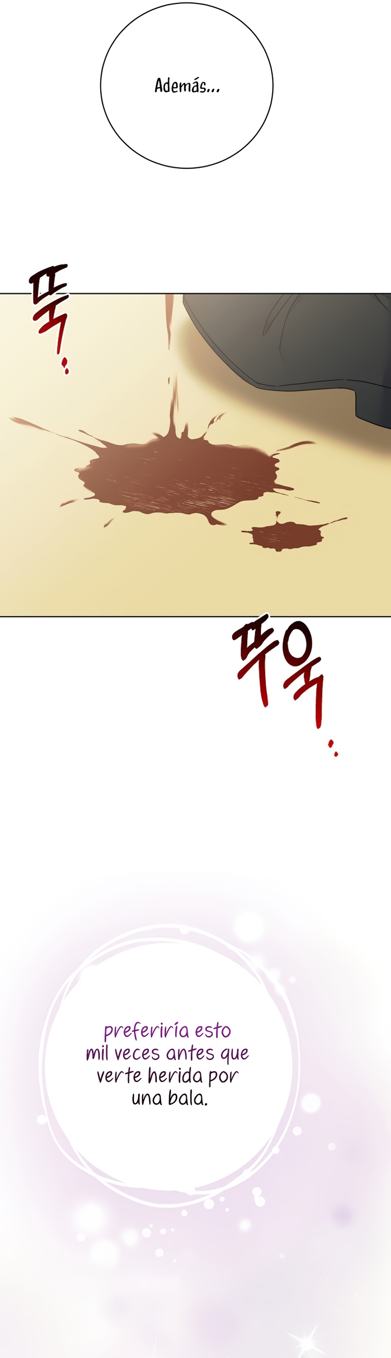 Me convertí en la sirvienta del obsesionado Príncipe Heredero Capítulo 45 - Página 30