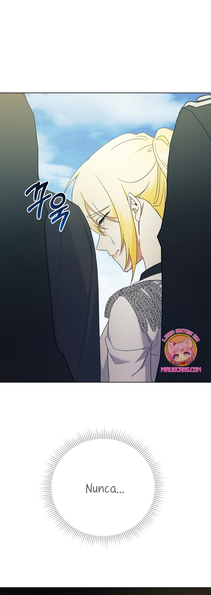 Me convertí en la sirvienta del obsesionado Príncipe Heredero Capítulo 45 - Página 33