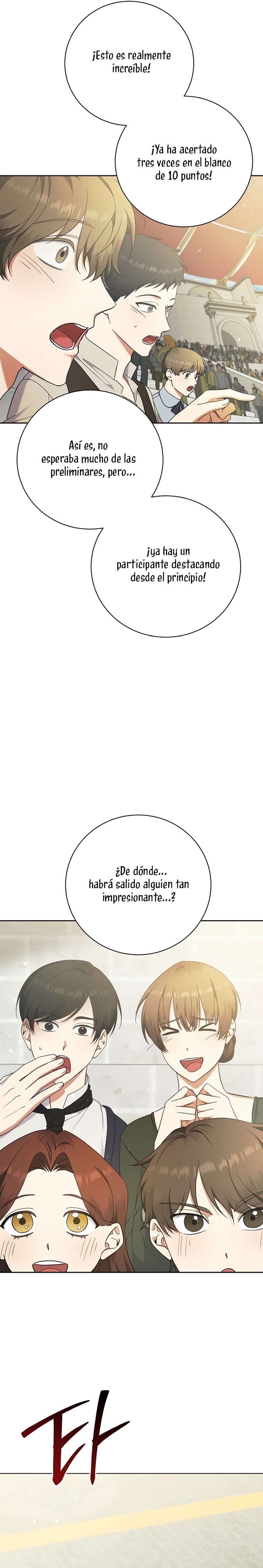 Me convertí en la sirvienta del obsesionado Príncipe Heredero Capítulo 45 - Página 4