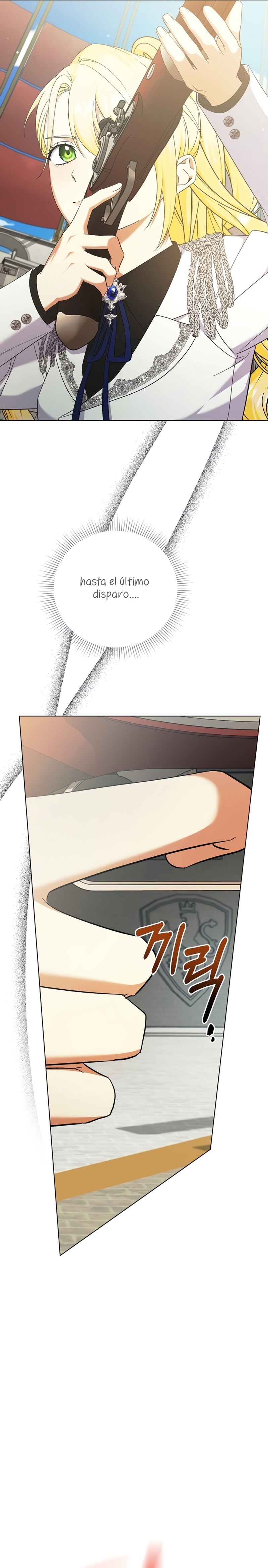 Me convertí en la sirvienta del obsesionado Príncipe Heredero Capítulo 45 - Página 6