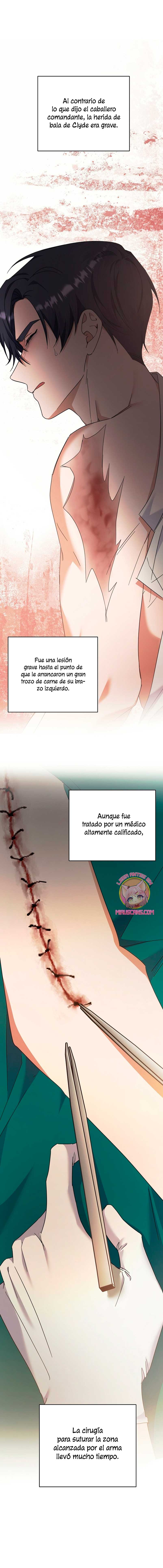 Me convertí en la sirvienta del obsesionado Príncipe Heredero Capítulo 46 - Página 11