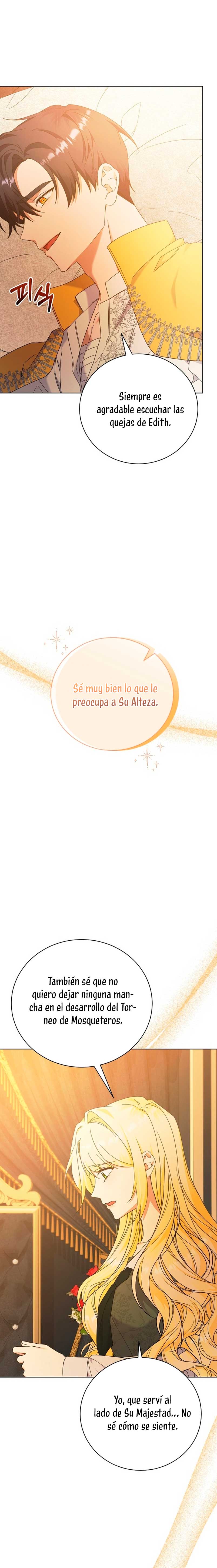 Me convertí en la sirvienta del obsesionado Príncipe Heredero Capítulo 46 - Página 16