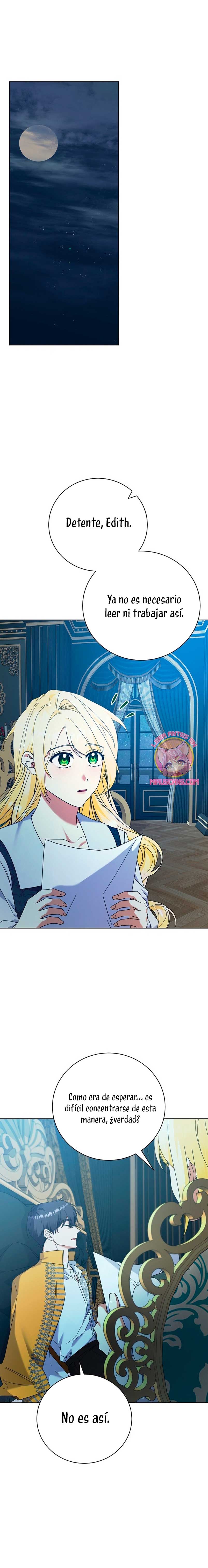 Me convertí en la sirvienta del obsesionado Príncipe Heredero Capítulo 46 - Página 20