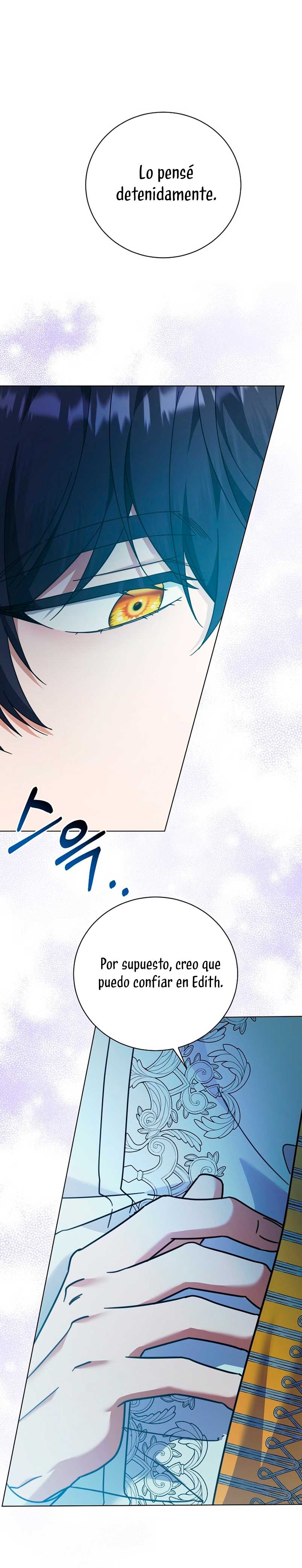 Me convertí en la sirvienta del obsesionado Príncipe Heredero Capítulo 46 - Página 21