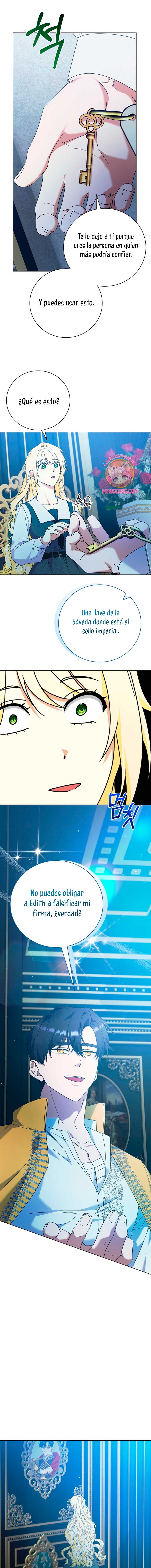 Me convertí en la sirvienta del obsesionado Príncipe Heredero Capítulo 46 - Página 24